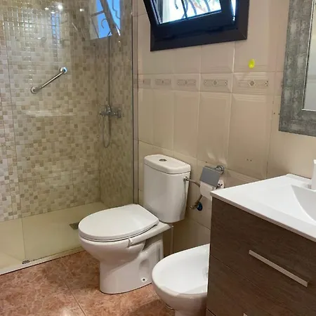 Nyaraló Bungalow Con Flamboyan En Maspalomas
