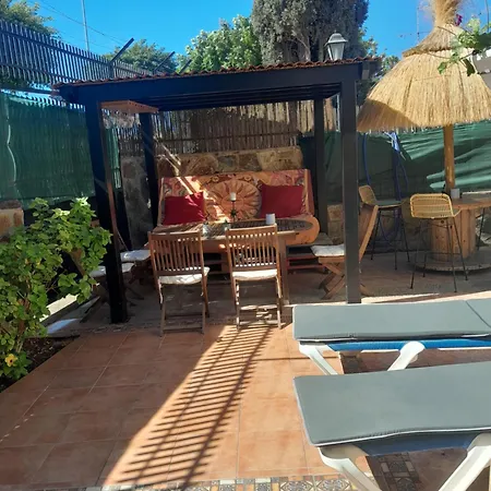 Bungalow Con Flamboyan En Maspalomas Tatil Evi Playa del Ingles (Gran Canaria)