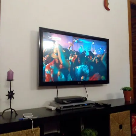 Bungalow Con Flamboyan En Maspalomas Prázdninový dům Playa del Inglés