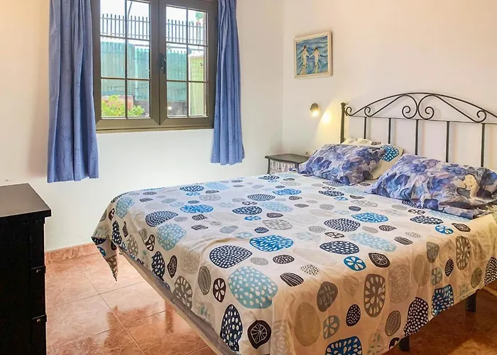 Bungalow Con Flamboyan En Maspalomas