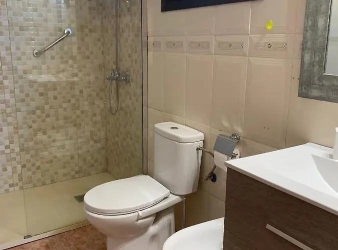 Ferienhaus Bungalow Con Flamboyan En Maspalomas