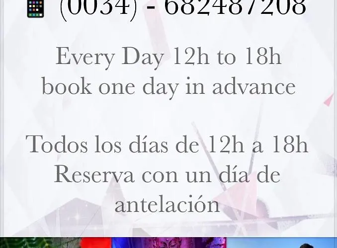 度假居 Bungalow Con Flamboyan En Maspalomas *