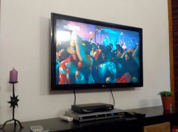 Bungalow Con Flamboyan En Maspalomas 度假居 普拉亚戴尔雷安格莱斯