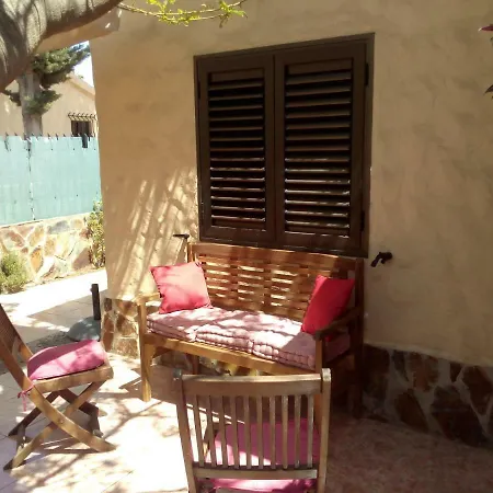 Bungalow Con Flamboyan En Maspalomas Будинок відпочинку *